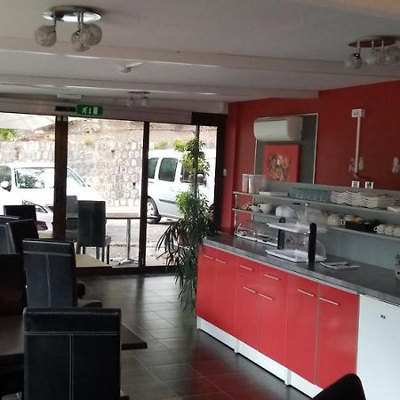 Le Relais De Monti Hotel Menton Eksteriør billede