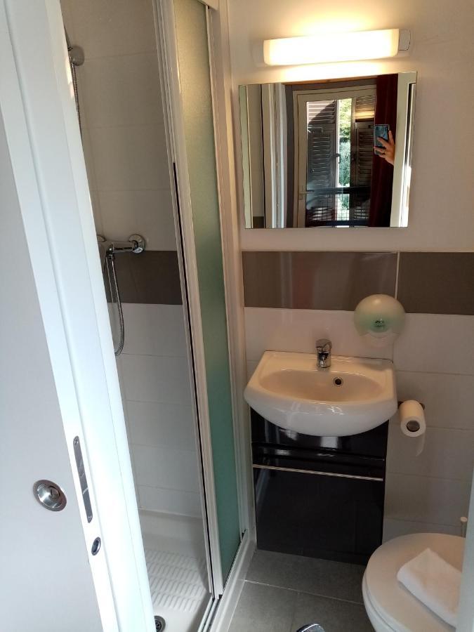 Le Relais De Monti Hotel Menton Eksteriør billede