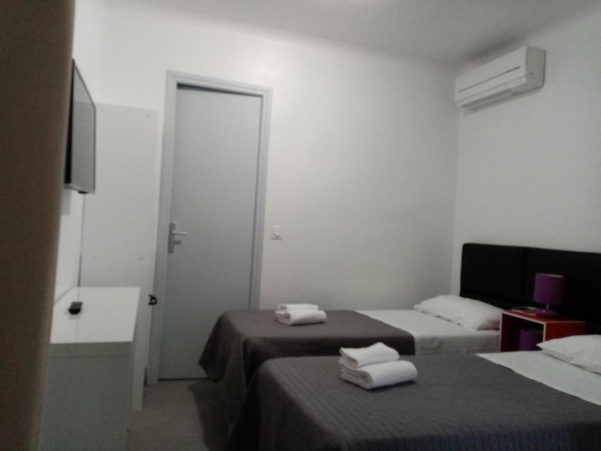 Le Relais De Monti Hotel Menton Eksteriør billede