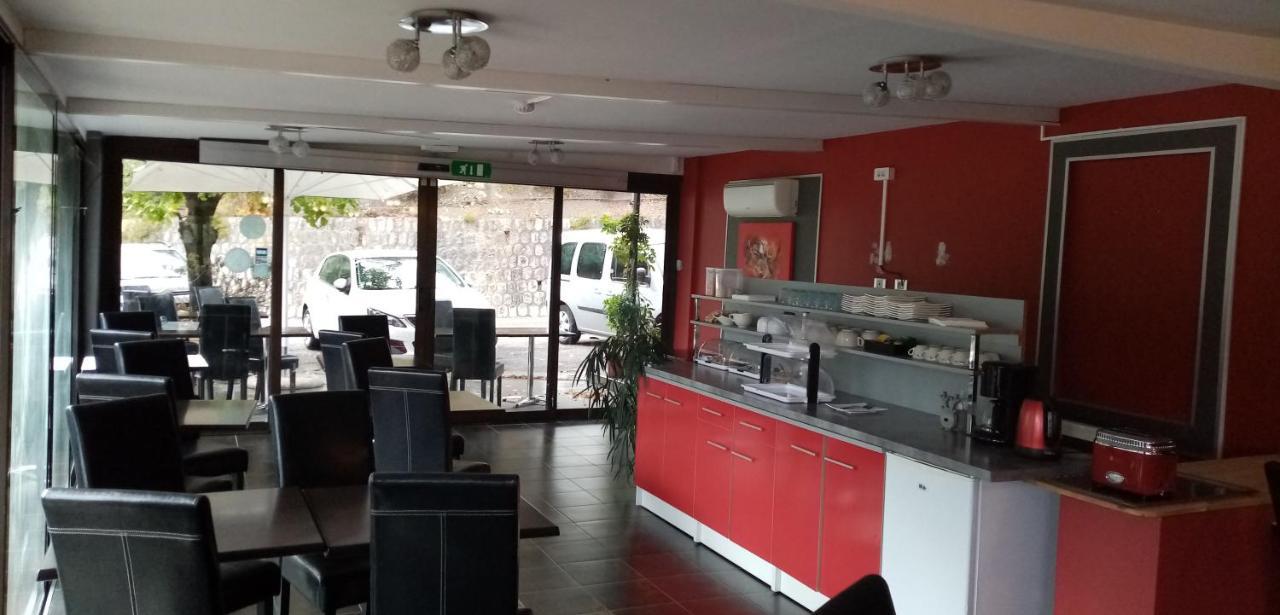 Le Relais De Monti Hotel Menton Eksteriør billede