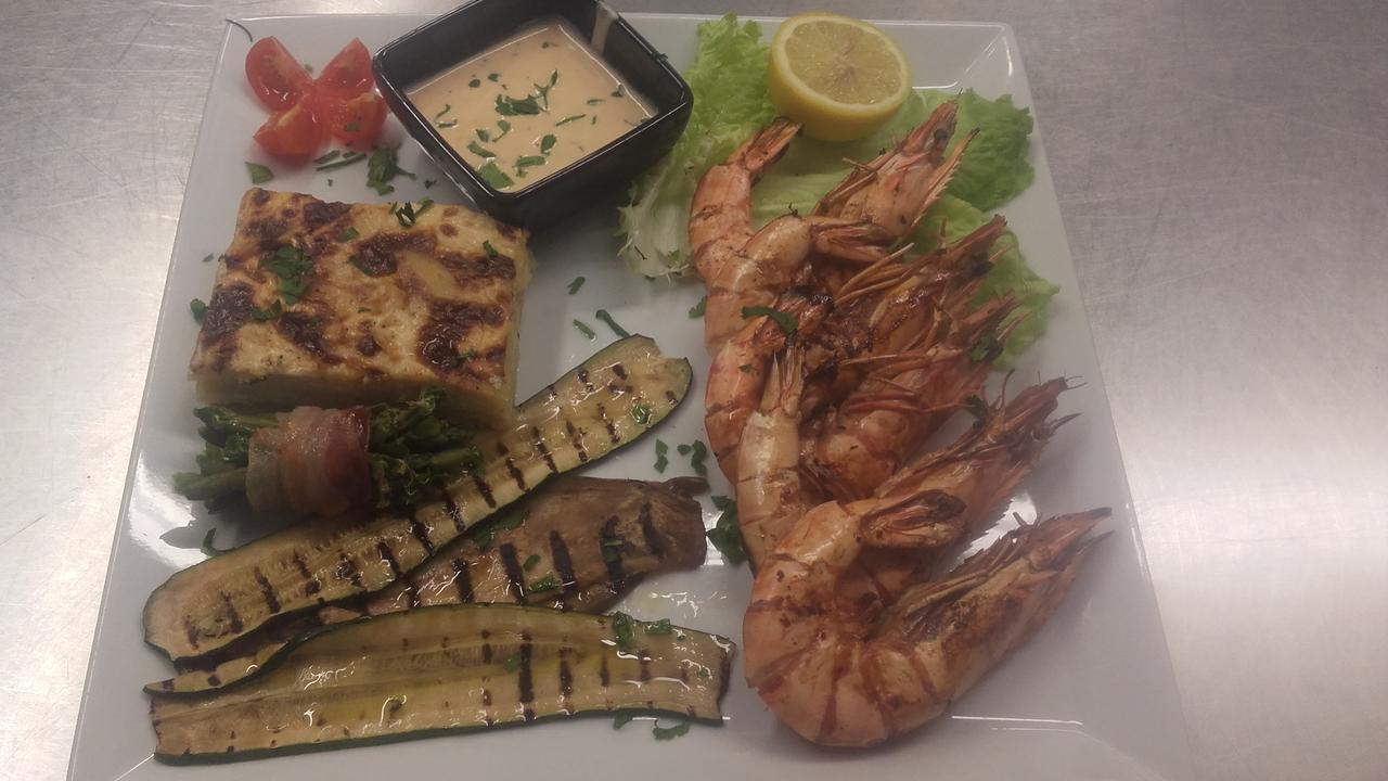 Le Relais De Monti Hotel Menton Eksteriør billede