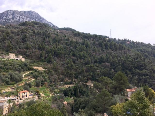 Le Relais De Monti Hotel Menton Eksteriør billede
