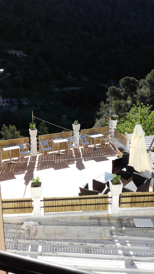 Le Relais De Monti Hotel Menton Eksteriør billede