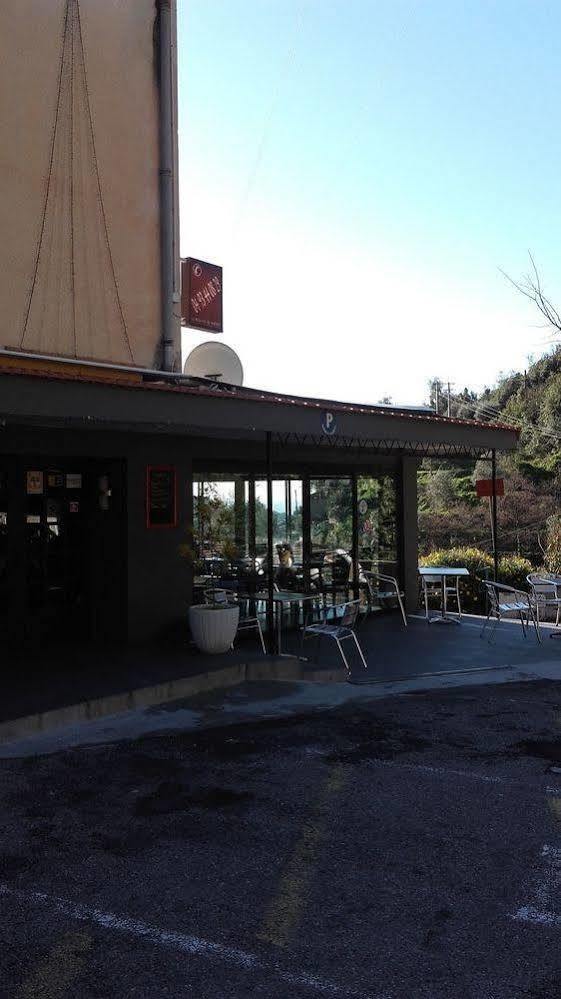 Le Relais De Monti Hotel Menton Eksteriør billede