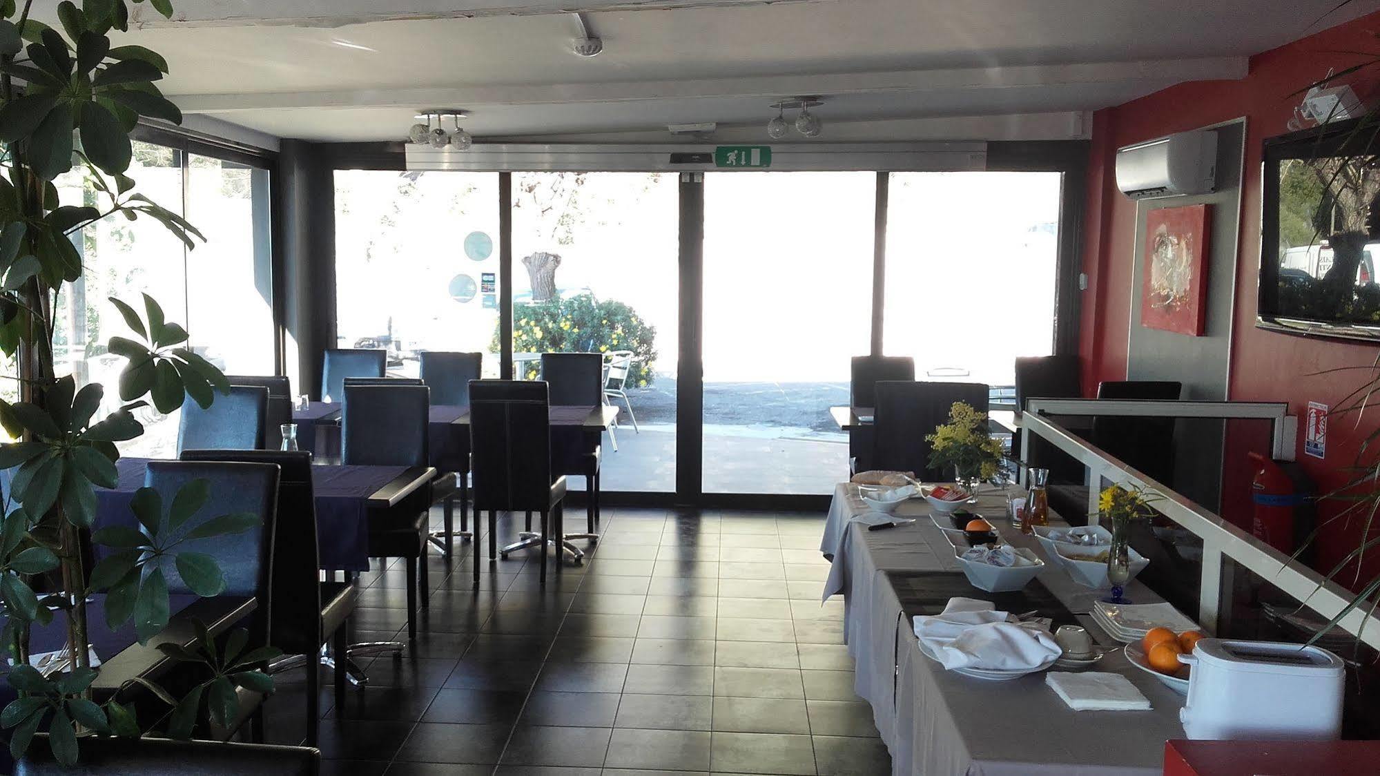 Le Relais De Monti Hotel Menton Eksteriør billede